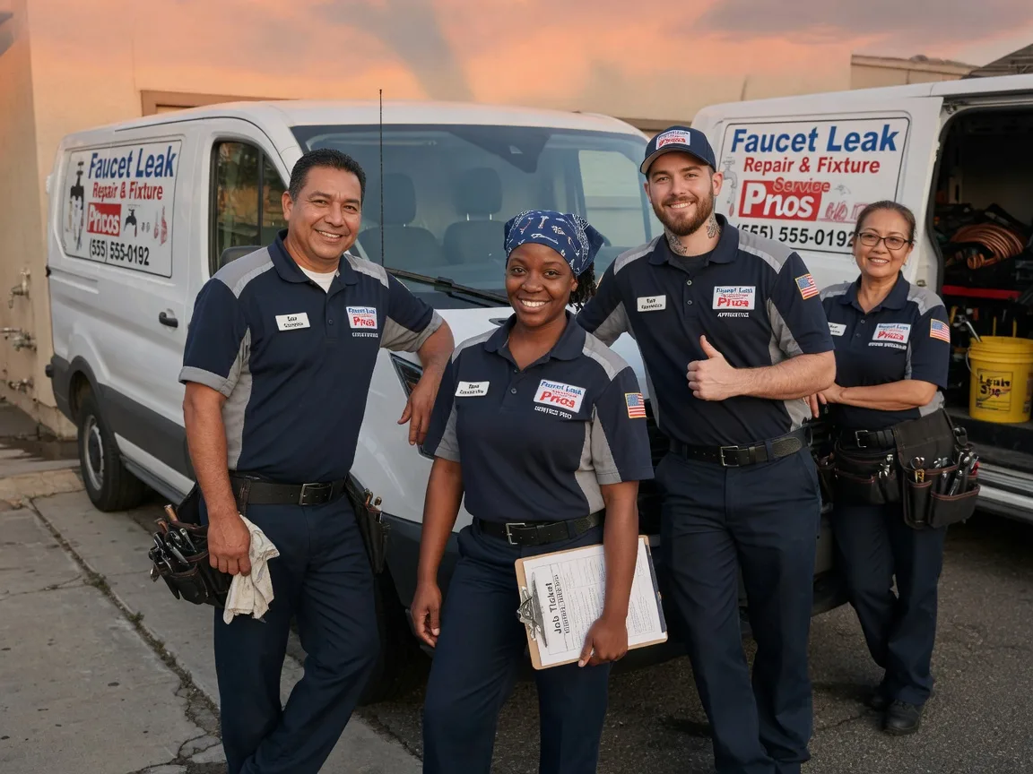Faucet Repair company in Irvington, IL