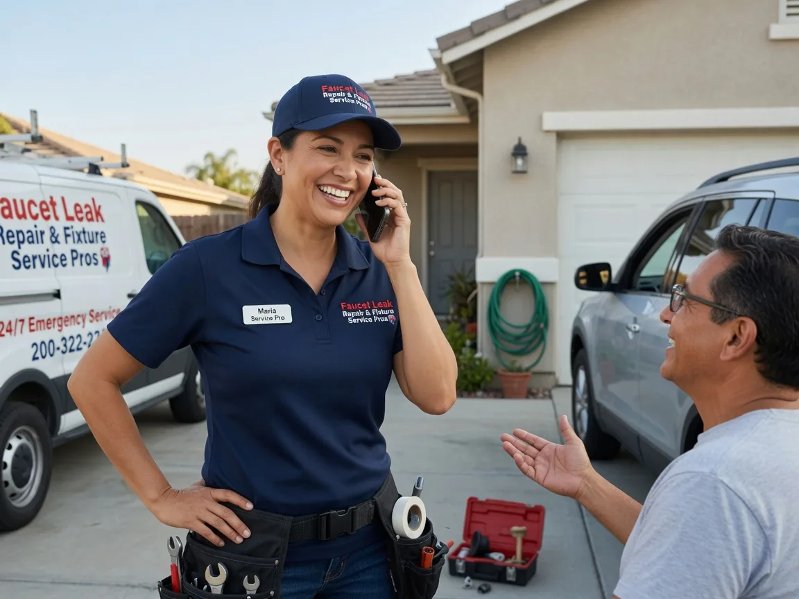 Faucet Repair Irvington, IL FAQs