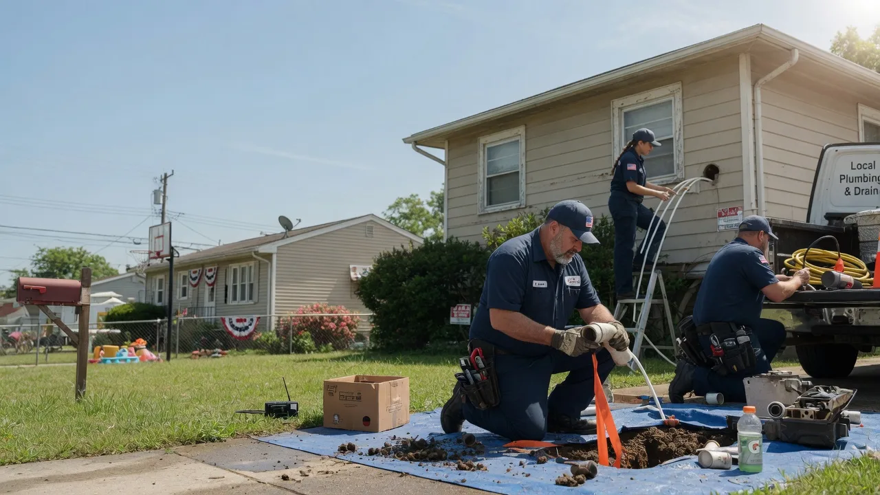 Faucet Repair in Irvington, IL near me